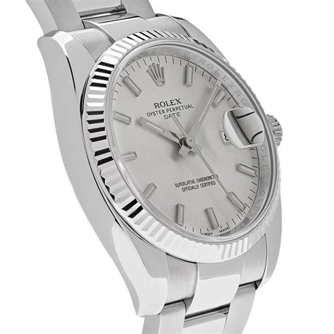 rolex model 115234|Rolex date 115200 price.